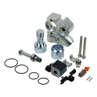 PARKER F1 081-101 HYDRAULIC BY-PASS VALVE 24V DC