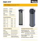 PARKER CARTRIDGE Hydac 0185R010