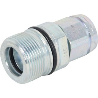 HYDRAULIC QUICK RELASE COUPLING SCREW PR 1/2" MALE