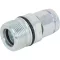 QUICK RELASE COUPLING SCREW 1/2" BG3 FEMALE
