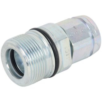 HYDRAULIC QUICK RELASE COUPLING SCREW PR 1" MALE