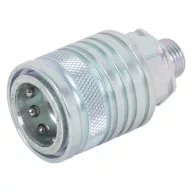 QUICK RELASE COUPLING ISO-A 8L 14X1,5 BG3 FEMALE