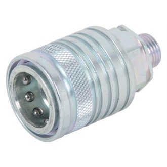   HYDRAULIC QUICK RELASE COUPLING ISO-A PR FEMALE 1/2" 8L 14X1,5