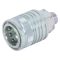 HYDRAULIC QUICK RELASE COUPLING ISO-A PR FEMALE BG3 10L 1/2" 16X1,5