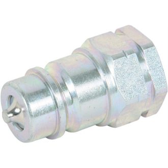   HYDRAULIC QUICK RELASE COUPLING ISO-A PR MALE M22X1,5 Inner thread
