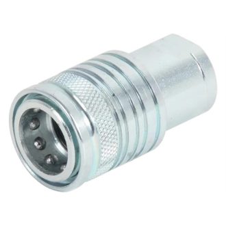   HYDRAULIC QUICK RELASE COUPLING ISO-A PR FEMALE M22X1,5 Inner thread