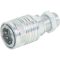 QUICK RELASE COUPLING ISO-A 10L SV 16X1,5 BG3 FEMALE 