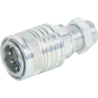   HYDRAULIC QUICK RELASE COUPLING ISO-A PR FEMALE 1/2" SV-12L 18X1,5