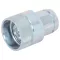 QUICK RELASE COUPLING SCREW 3/8" BG2 MALE