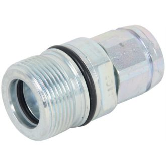 HYDRAULIC QUICK RELASE COUPLING SCREW PR 3/8" MALE