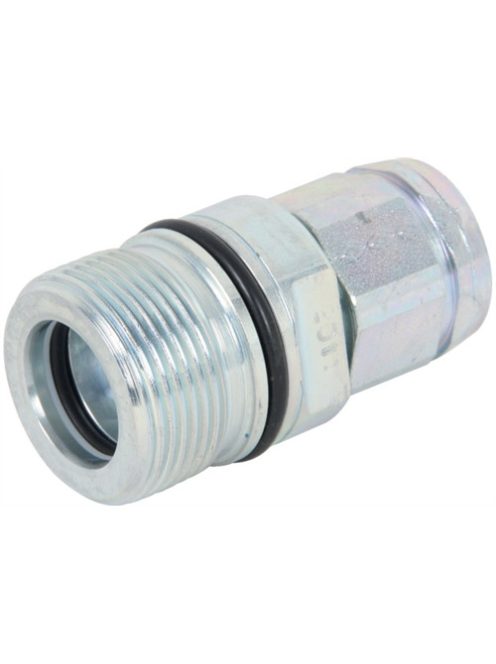 HYDRAULIC QUICK RELASE COUPLING SCREW PR 3/8" MALE