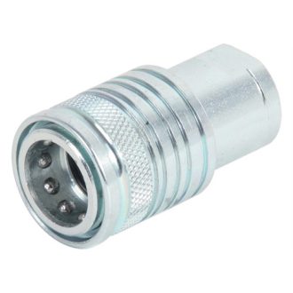 HYDRAULIC QUICK RELASE COUPLING ISO-A PR 3/8 FEMALE