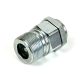 HYDRAULIC QUICK RELASE COUPLING SCREW 1" MALE VCR