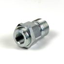 HYDRAULIC QUICK RELASE COUPLING SCREW 3/4" MALE VCR