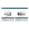 HYDRAULIC QUICK RELASE COUPLING SCREW ITV 1/4"  FEMALE