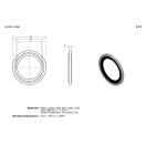 USITRING 3/4"