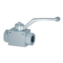 2 Ways ball valve BSP female