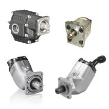 Single Flow Pumps