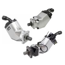 PARKER piston pumps