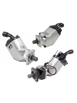 PARKER piston pumps
