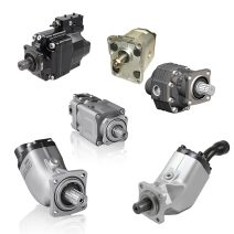 Hydraulic pumps