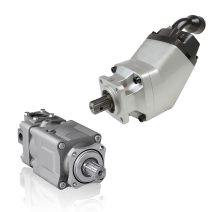Dual Flow Pumps