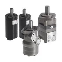 Hydraulic motors