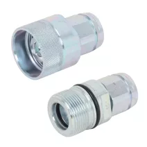 Threaded