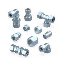 Fittings and connectors