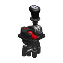 Pneumatic valves