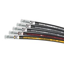 Hydraulic hoses