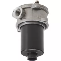 Filter housing