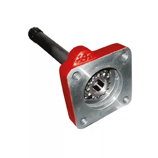 Power Take-Off (PTO) – an Efficient Solution for Driving Hydraulic Systems