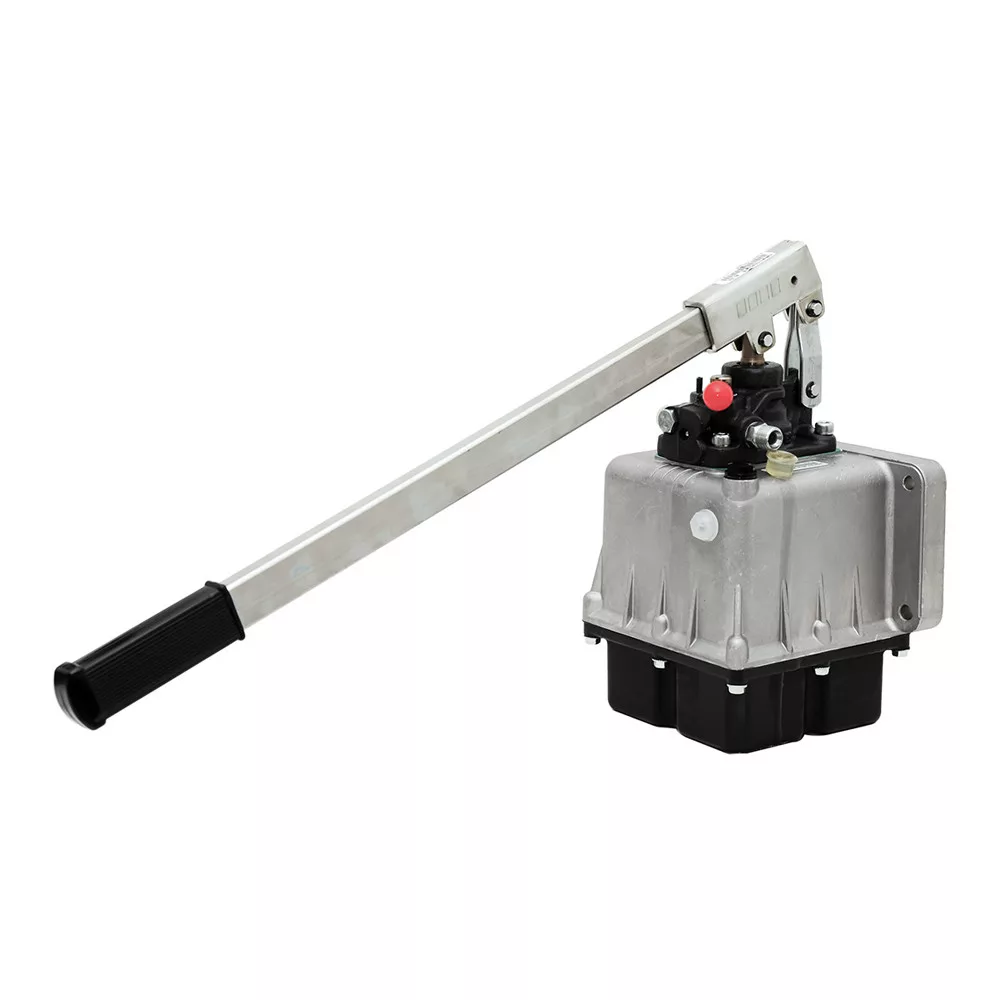 Introduction to the World of Hydraulic Hand Pumps