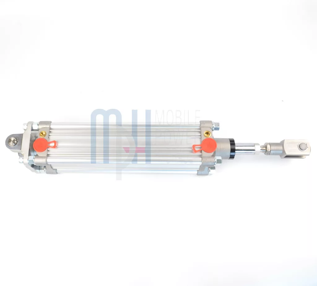 Types of Pneumatic Cylinders – A Guide to Selecting the Right Industrial Solution