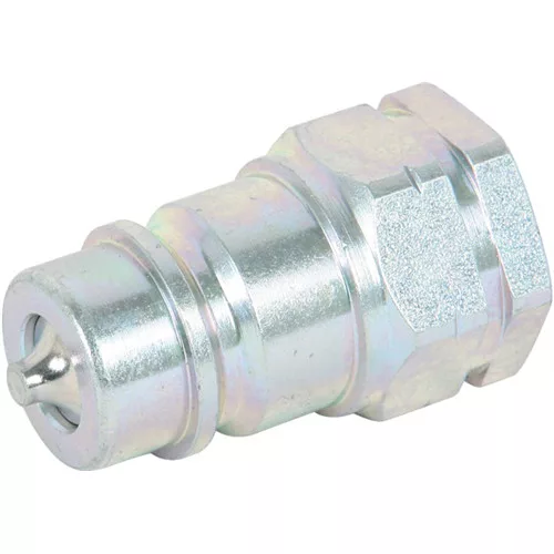 Hydraulic Quick Couplers for Fast, Safe, and Leak-Free Connections